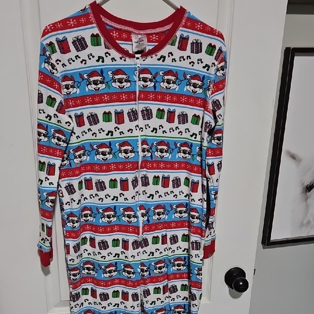 Bucee's Christmas Long Johns